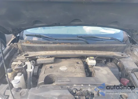 2014 Nissan Pathfinder Sl из США, поврежденный, VIN 5N1AR2MM8EC651008